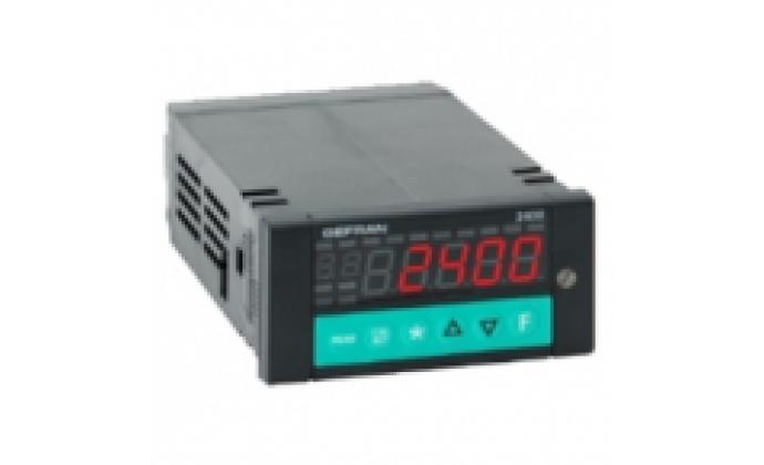 Gefran 2400 - Unitate de alarma/afisaj rapid