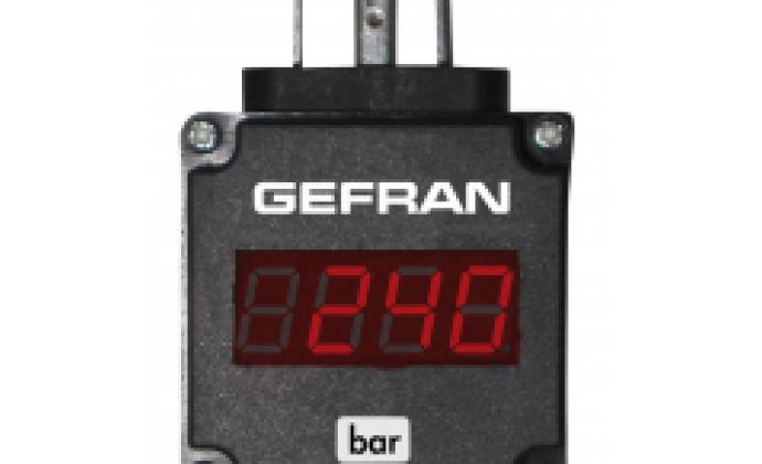 Gefran - Senzori de presiune