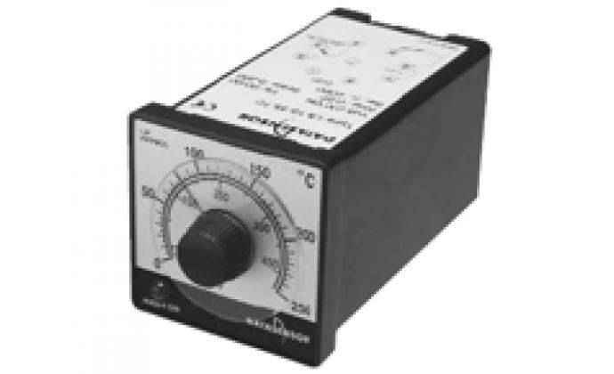 Termoregulator Analogic - Seria LB 48x48 mm